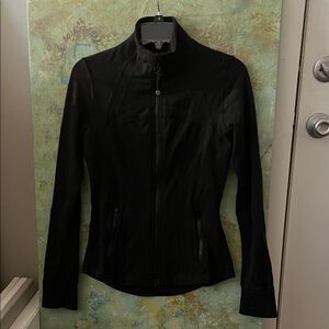 lululemon athletica Black Utility Jacket